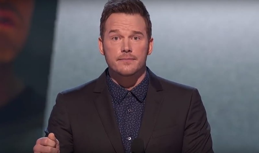'God Loves You' Actor Chris Pratt Delivers FaithFilled Speech At MTV